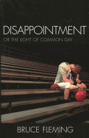 Disappointment
