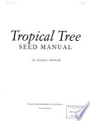 Agriculture Handbook