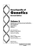 Encyclopedia of Genetics