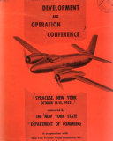 Minutes of the ... Annual Conference on Airport Development and Operation