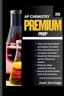 AP Chemistry Premium Prep 2026