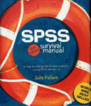 SPSS Survival Manual