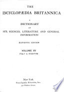 The Encyclopaedia Britannica