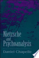 Nietzsche and Psychoanalysis