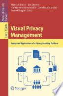 Visual Privacy Management