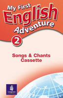 My First English Adventure 2 Songs Cassette