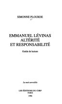 Emmanuel Lévinas, altérité et responsabilité