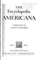 The Encyclopedia Americana
