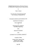Reliability-based Specification of Distortion Tolerances for Stiffened-steel Compression Panels in Ship Structures