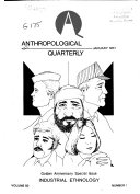 Anthropological Quarterly