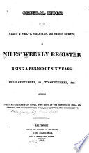 Niles' National Register