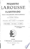 Pequeno Larousse, Ilustrado. 1990