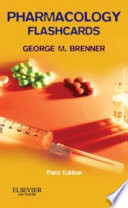 Pharmacology Flash Cards E-Book