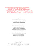 Modern Refrigeration and Air Conditioning