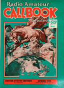 Radio Amateur Callbook Magazine