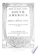 South America