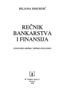 Rečnik bankarstva i finansija
