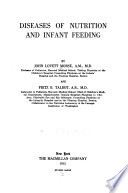 Diseases of Nutrition and Infant Feeding