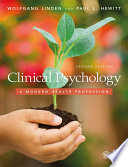 Clinical Psychology