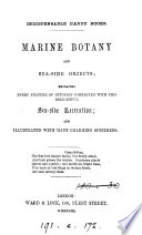 Marine botany and sea-side objects