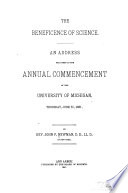 The Beneficence of Science