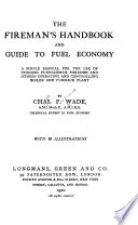The Fireman's Handbook and Guide to Fuel Economy
