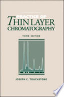 Practice of Thin Layer Chromatography