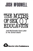 The Myths of Sex Education