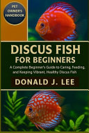 Discus Fish for Beginners
