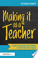 Making it as a Teacher