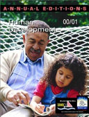 Human Development, 2000-2001