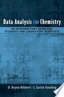 Data Analysis for Chemistry