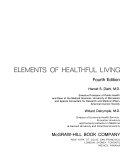 Elements of Healthful Living