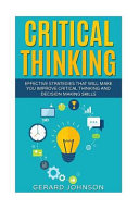 Critical Thinking