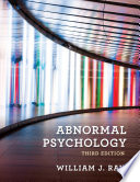 Abnormal Psychology