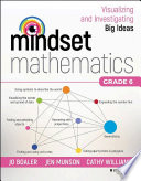 Mindset Mathematics: Visualizing and Investigating Big Ideas, Grade 6