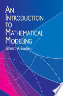 An Introduction to Mathematical Modeling