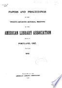 Proceedings