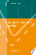 Inorganic Reactions in Water