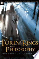 The Lord of the Rings and Philosophy