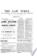The Law Times