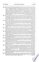 Sessional Papers