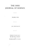 The Ohio Journal of Science
