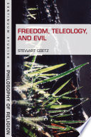 Freedom, Teleology, and Evil