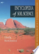 Encyclopedia of Soil Science