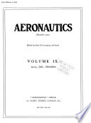 Aeronautics