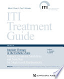Implant Therapy in the Esthetic Zone