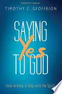 Saying Yes to God