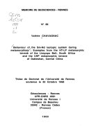 Behaviour of the Sm-Nd Isotopic System During Metamorphism