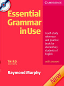 Essential Grammar in Use with Answers and CD-ROM Pack